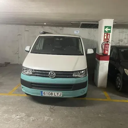Ap8 Ximoapartments Atico Exclusivo Con Parking Oliva Exterior photo