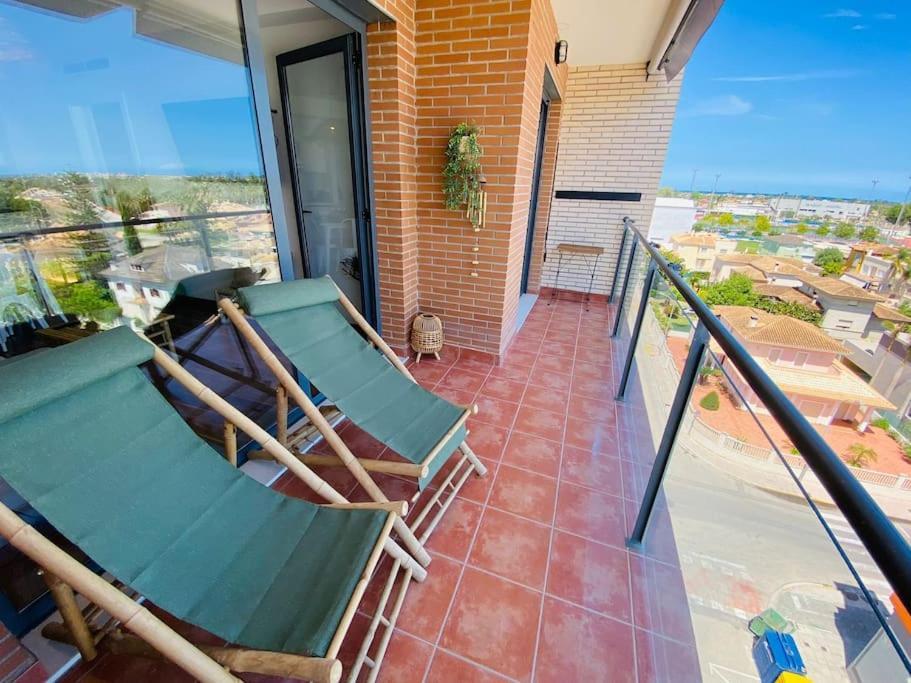 Ap8 Ximoapartments Atico Exclusivo Con Parking * Oliva