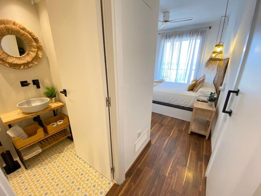 Apartamento Ap8 Ximoapartments Atico Exclusivo Con Parking Oliva