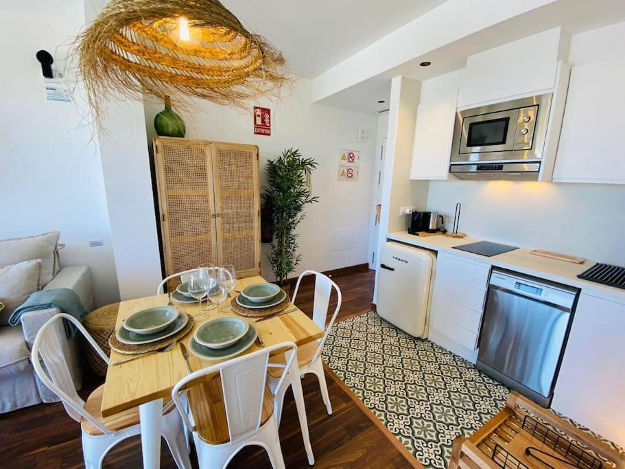 Apartamento Ap8 Ximoapartments Atico Exclusivo Con Parking