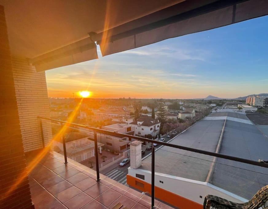 Ap8 Ximoapartments Atico Exclusivo Con Parking Oliva