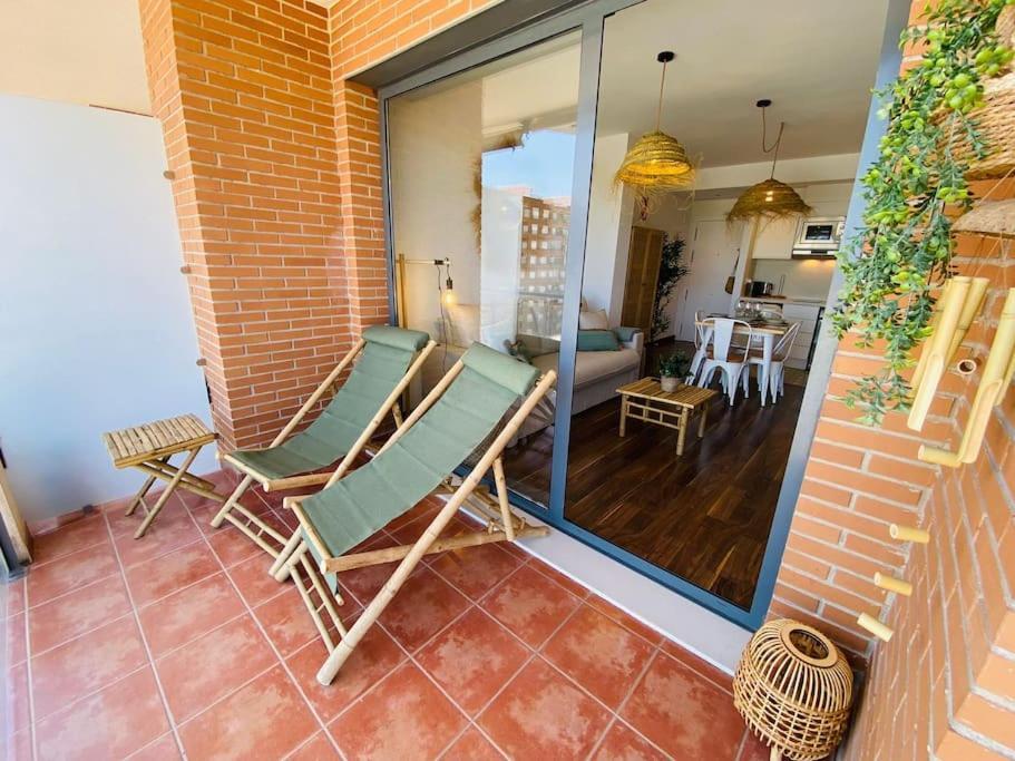 Apartamento Ap8 Ximoapartments Atico Exclusivo Con Parking